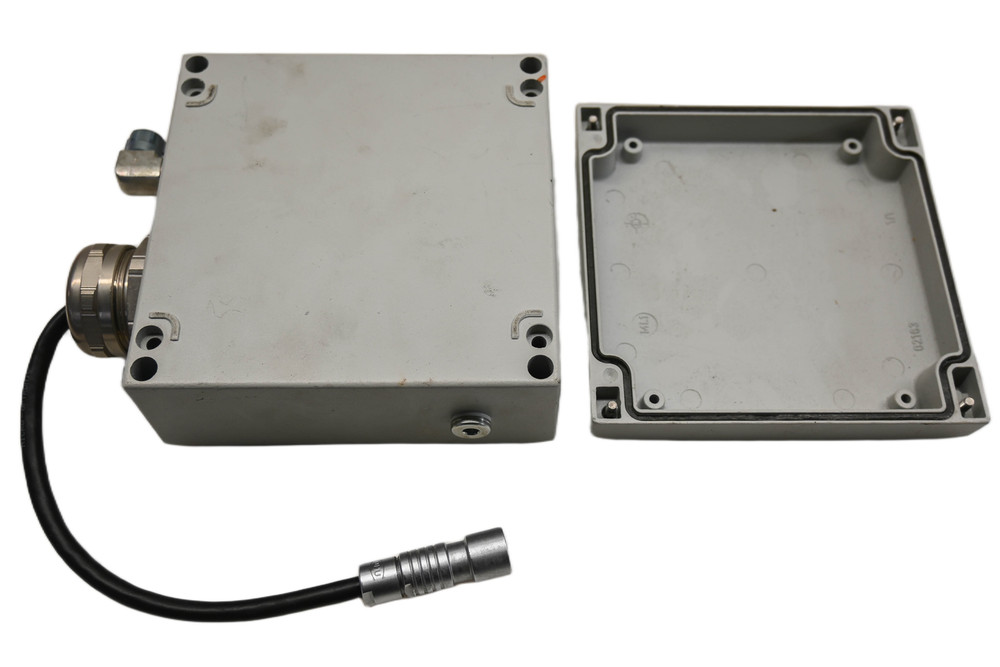 Micro-Epsilon ILD1700-50, 4120090, SN 0608007 Laser Sensor Head Assembly