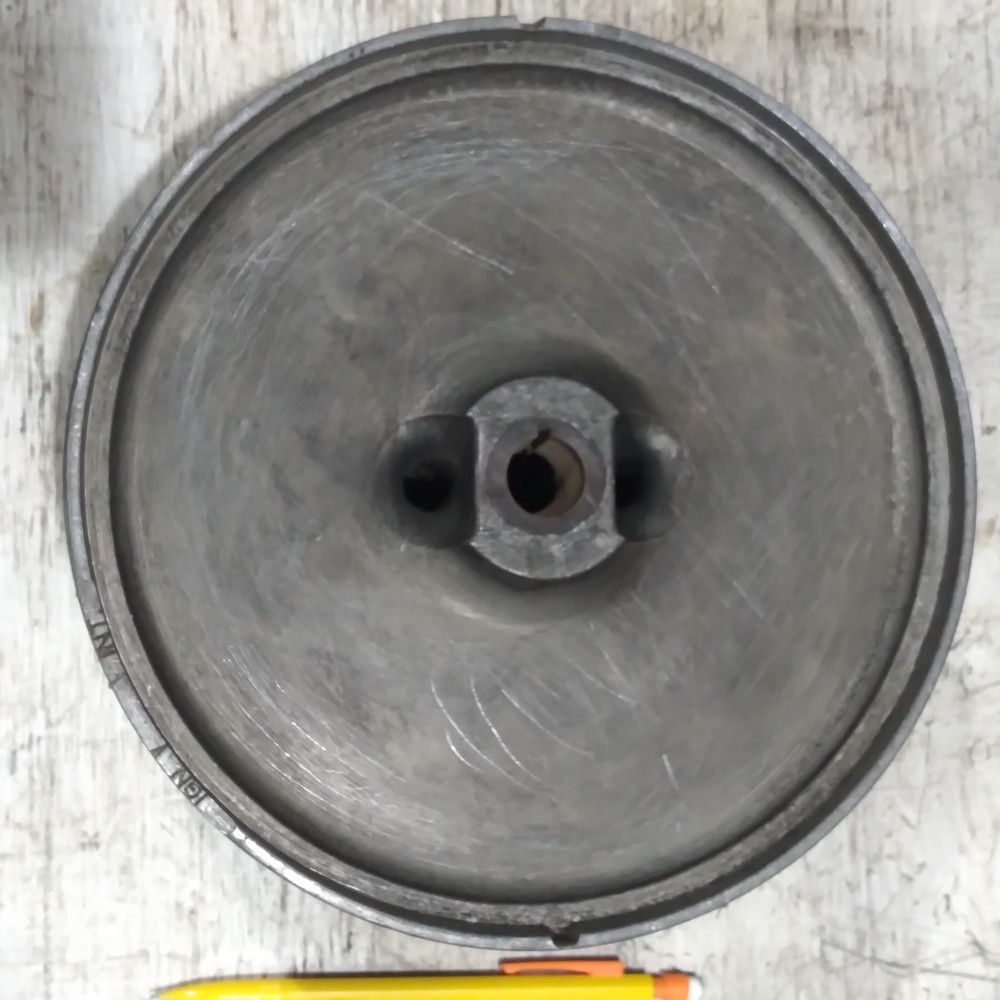 2A016 Military Standard Engine FLYWHEEL 9787E57 1.5KW