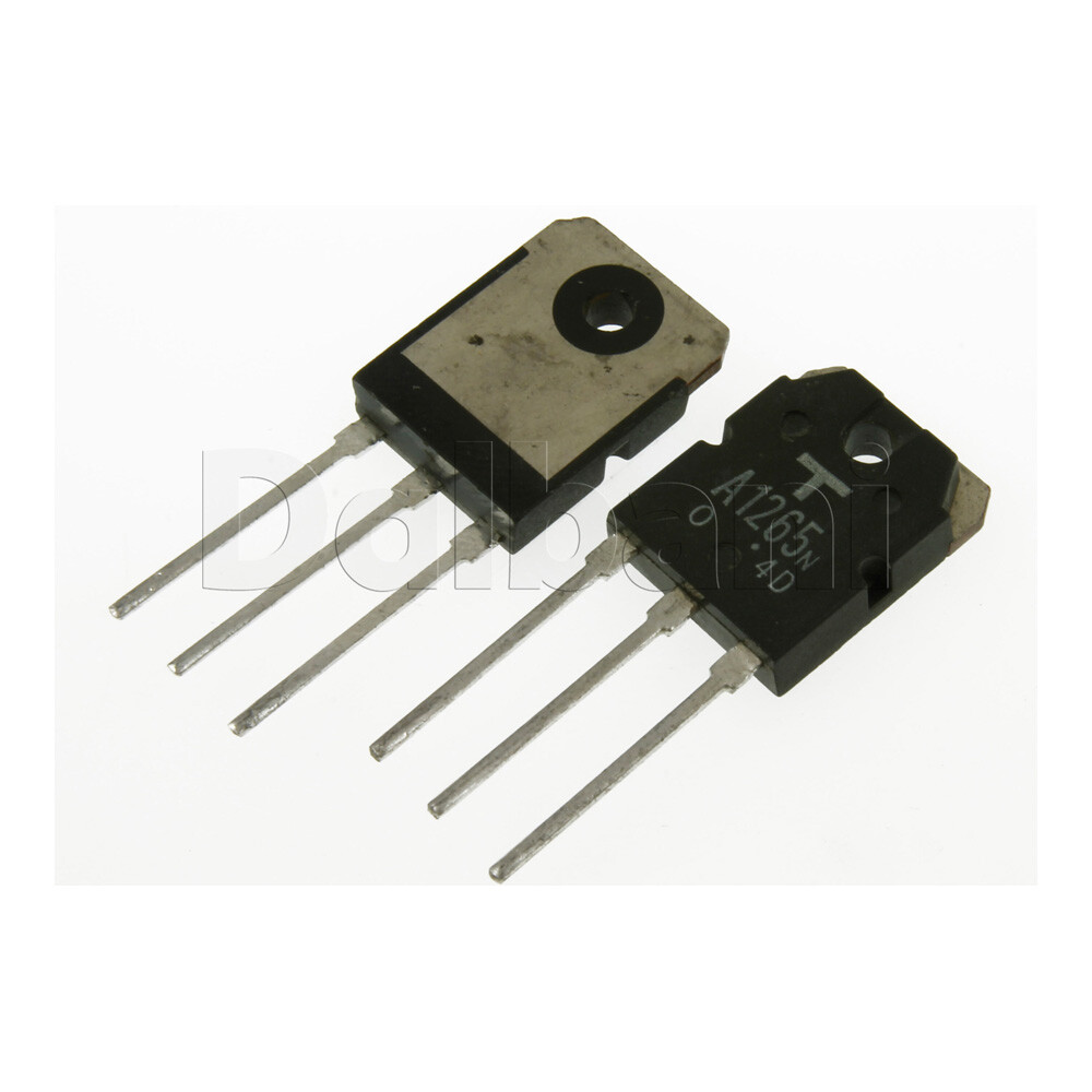 2SA1265N Original Pull Transistor A1265N