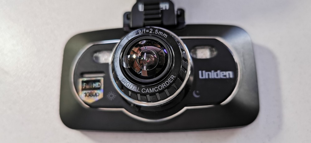 iGO CAM 750 - UNIDEN - GOOD CONDITION