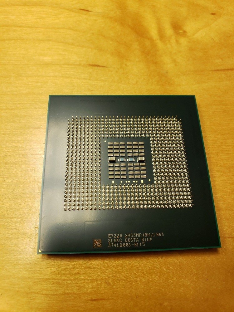 Intel Xeon E7220 2.93GHz 1066MHZ Socket P Dual-Core CPU Processor SLA6C