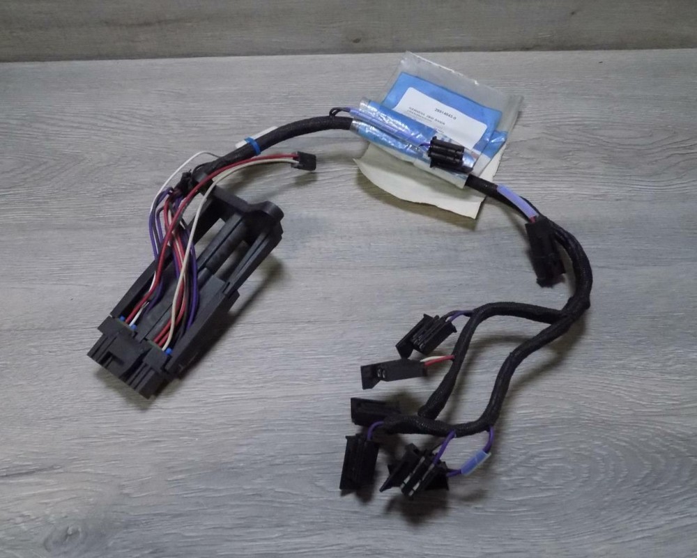 Allison Transmissions 29514843 OEM B500R Internal Valve Control Harness