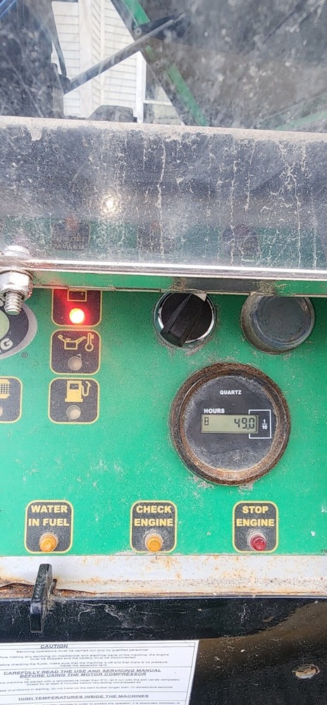 2020 DB 800 Sandblaster - Wet/Dry