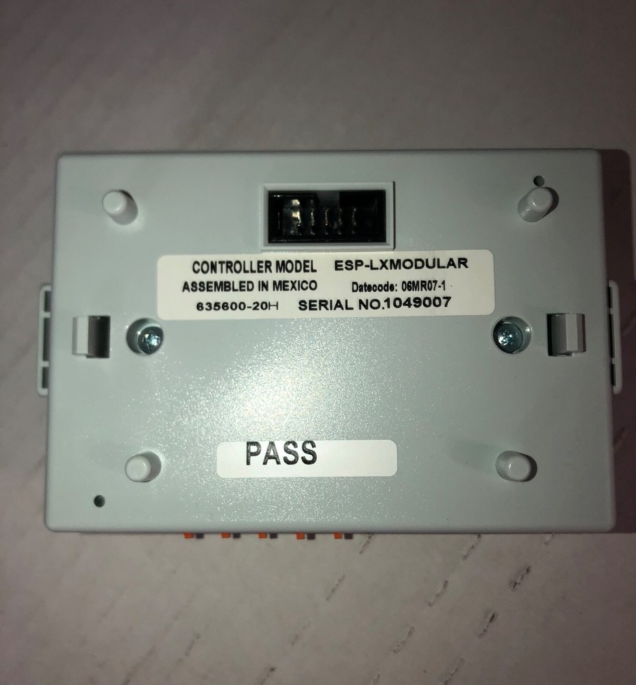 Rainbird ESP-LX Series Sprinkler Timer Controller ESP-LXME 4-Station Module