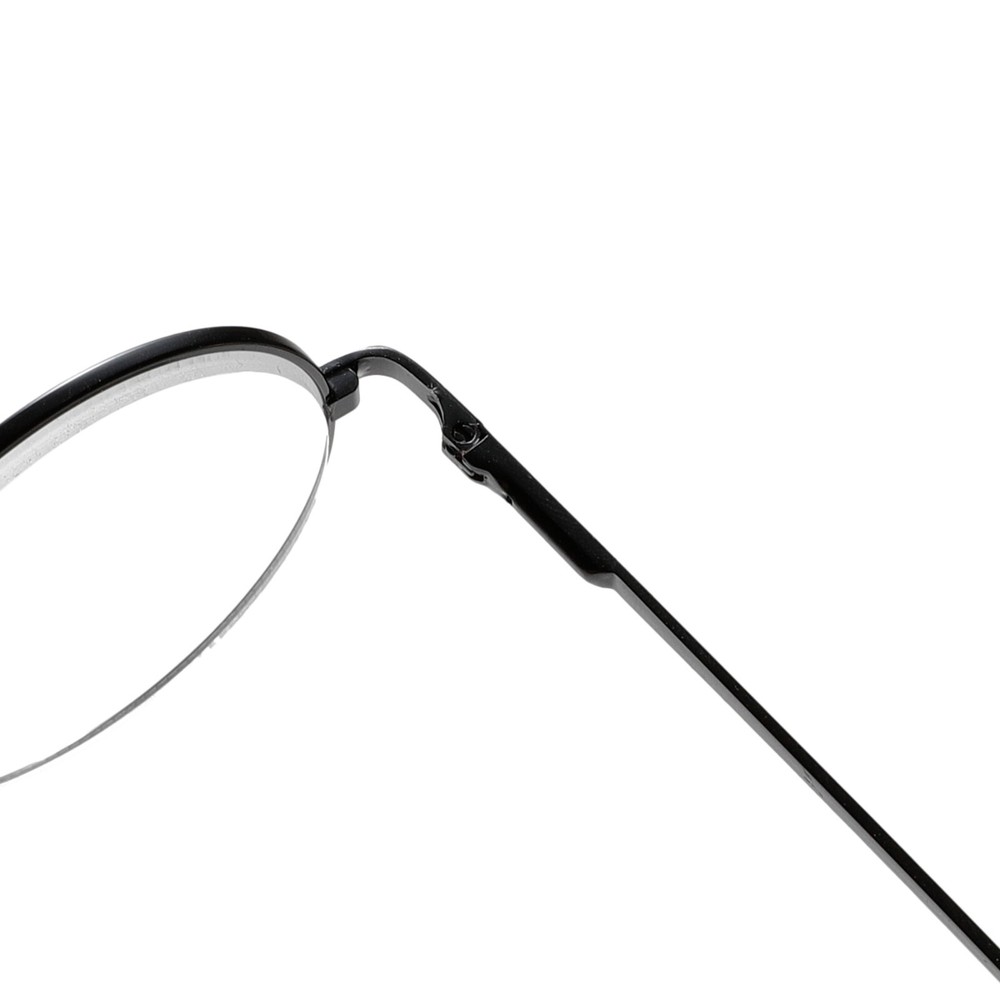3PK Metal Frame Reading Glasses Blue Light Blocking Spring Hing Readers for Men