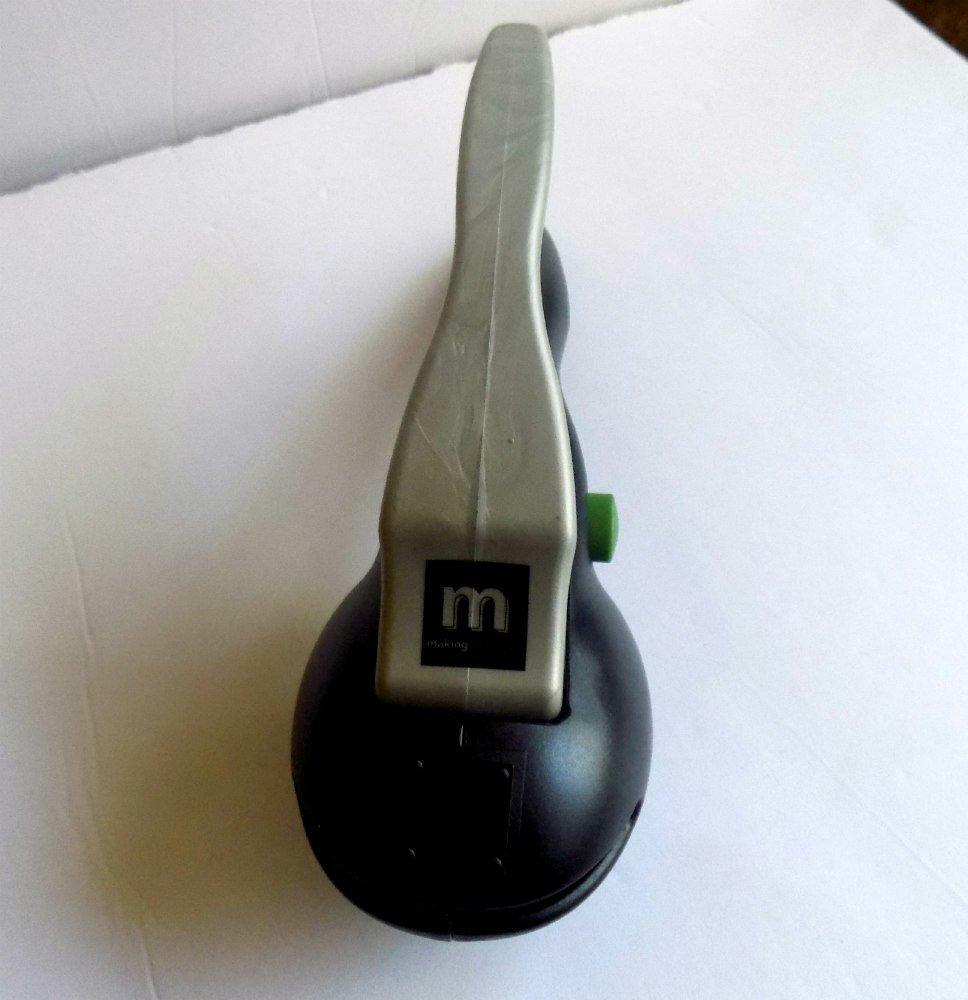 Making Memories Tag Maker Tool plus Square Rims