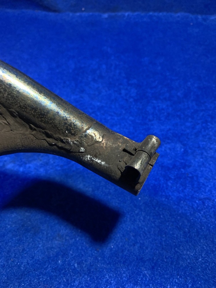 triumph t150 trident Exhaust Manifold #2