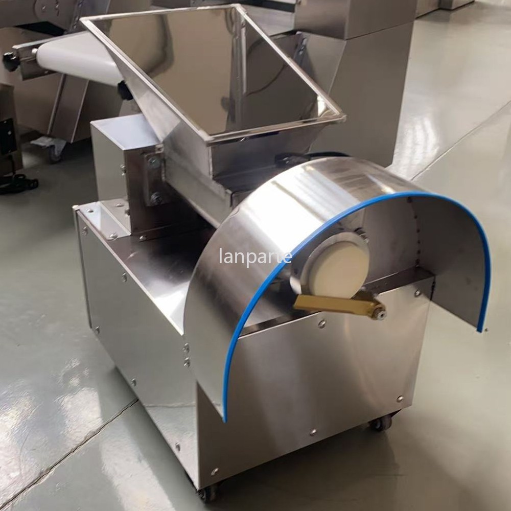 Automatic Dough Divider Rounder Machine Quantitative Dividing Dough Cutter+Molds