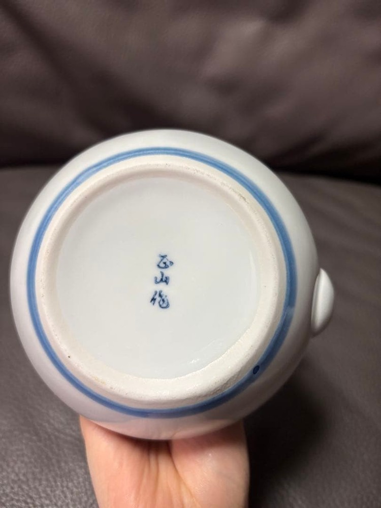 Jug, water pouring, sake cup