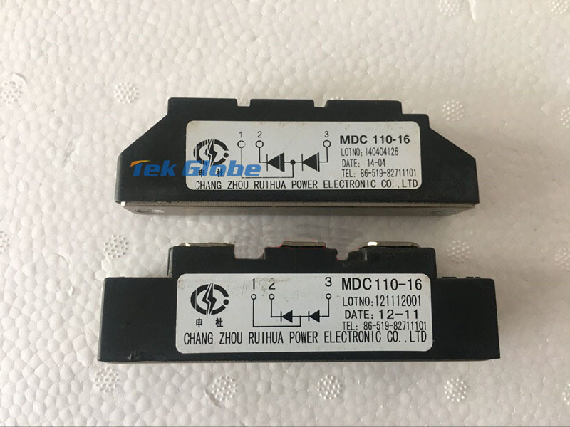 1pcs MDC110-16 JFD IGBT Module New