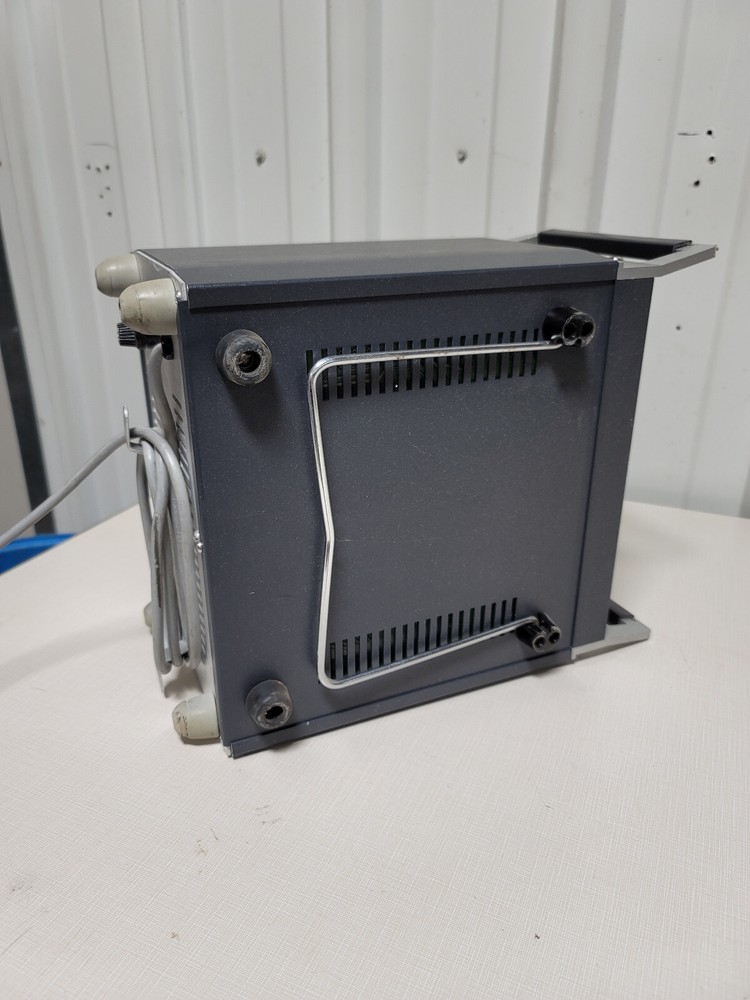 Cushman CE-80B AUTOMATIC PCM FAULT LOCATING Test Set POWERS ON SOLD AS IS