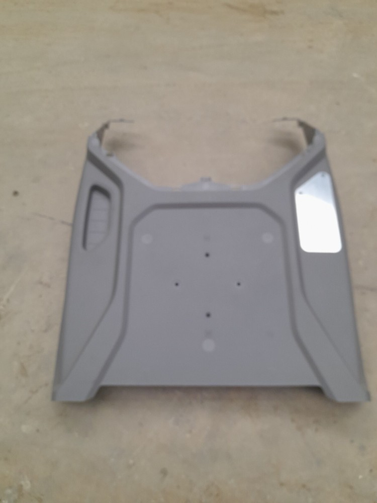 Scania Series Centre Console