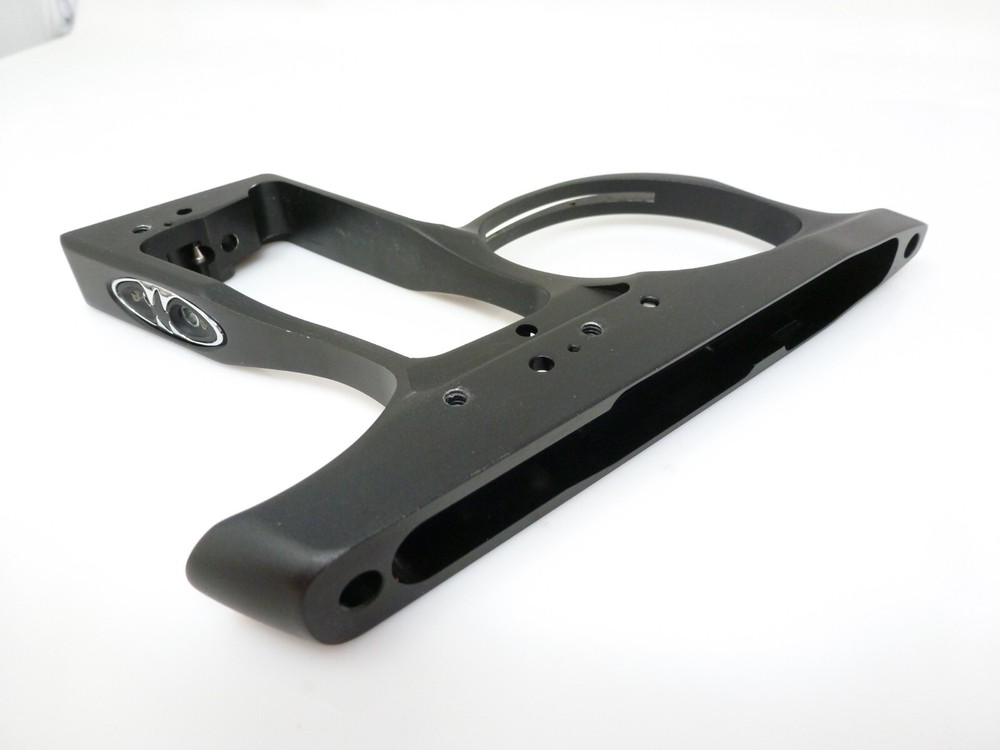 PROTO REFLEX RAIL ULTRALITE TRIGGER FRAME DUST BLACK UL FRAME MATRIX EXCELLENT