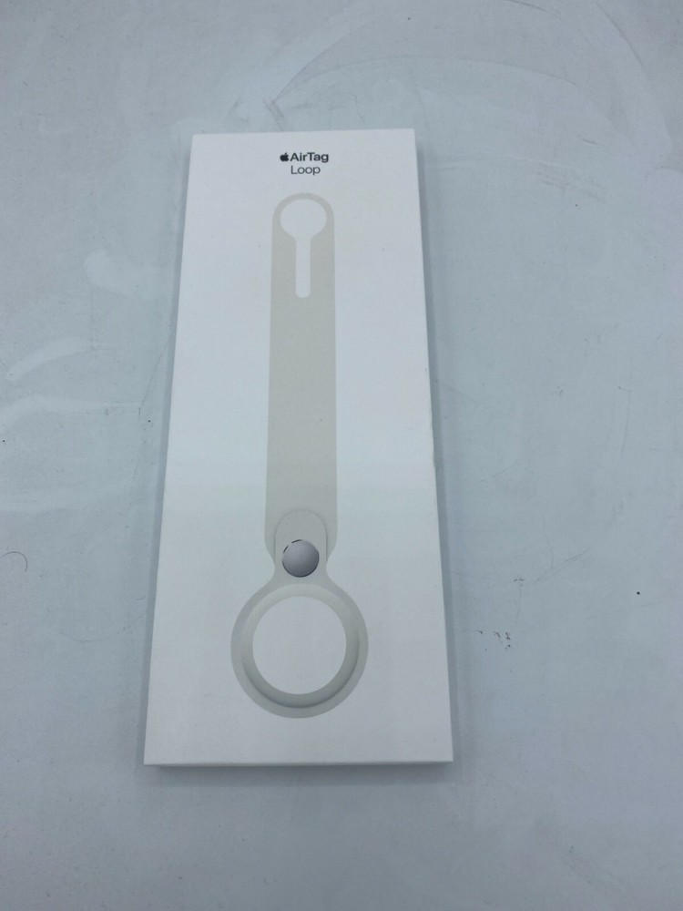 Apple MHJ03ZM/A AirTag Loop Deep Navy