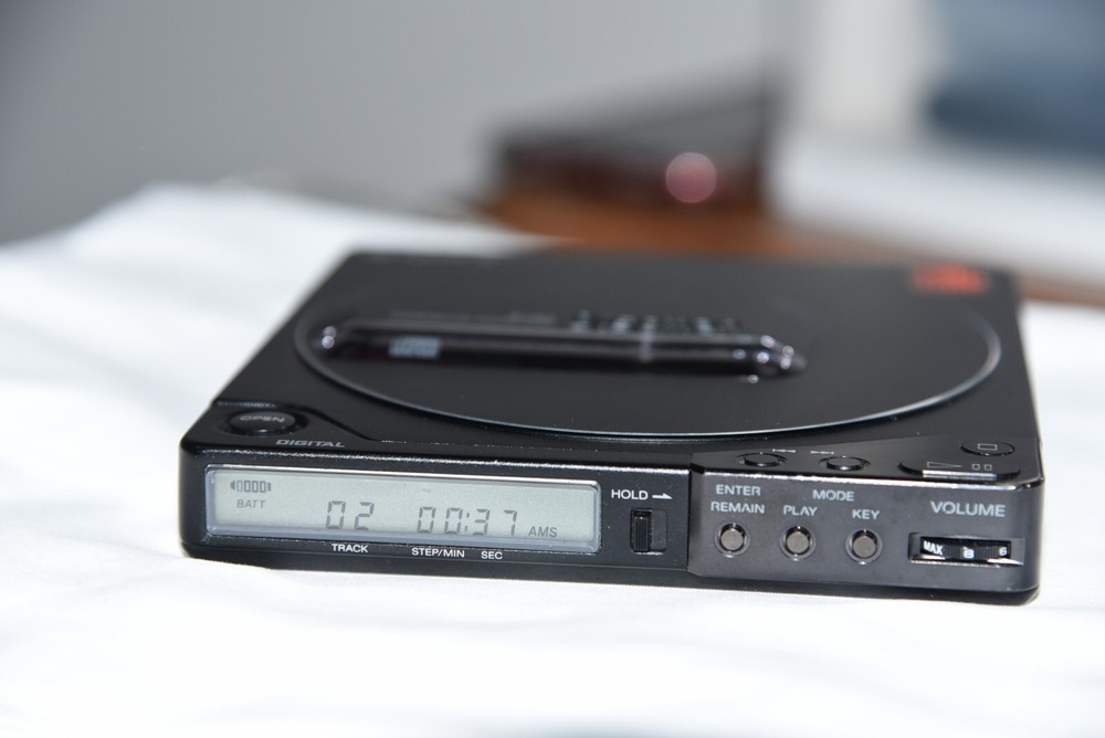 Rechargeable Battery PACK For Sony D-25 Discman CD Player