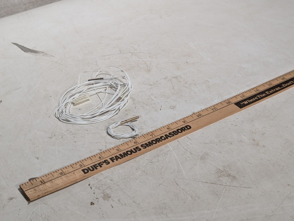 Quantem 223-40014-6 Thermocouple/RTD Assembly, 2-wire