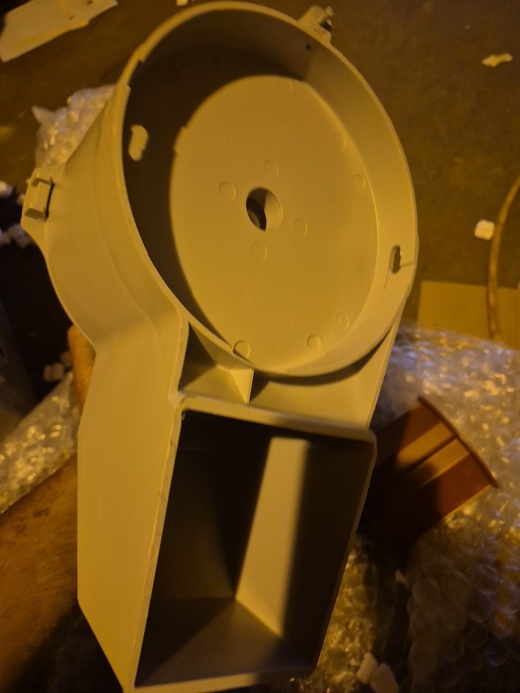 Robot Coupe 27242 Vegetable Prep Attachment Head