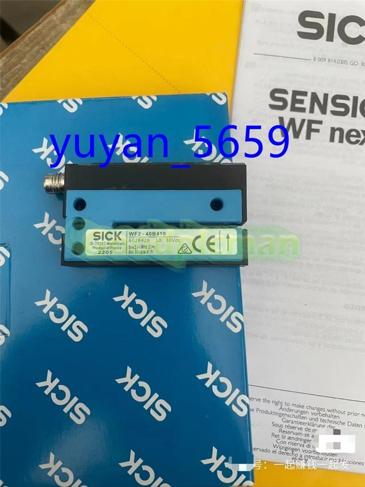 1PC  Photoelectric Switch Sensor   WF2-40B410