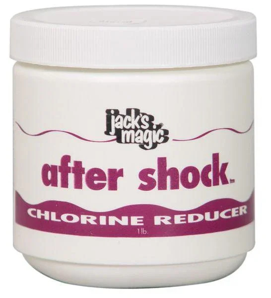 Jack's Magic After Shock Chlorine Reducer - 1 lb