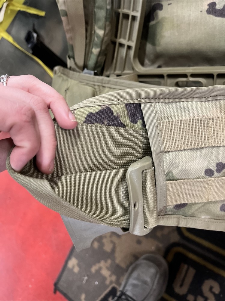 MOLLE 4000 MULTICAM OCP AIRBORNE RUCKSACK W/FRAME