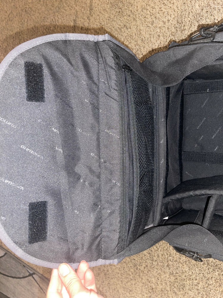 Golf By Vanguard Camera Case camcorder medium system. clean