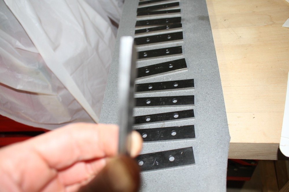 Machinist Tools, Guide Blocks