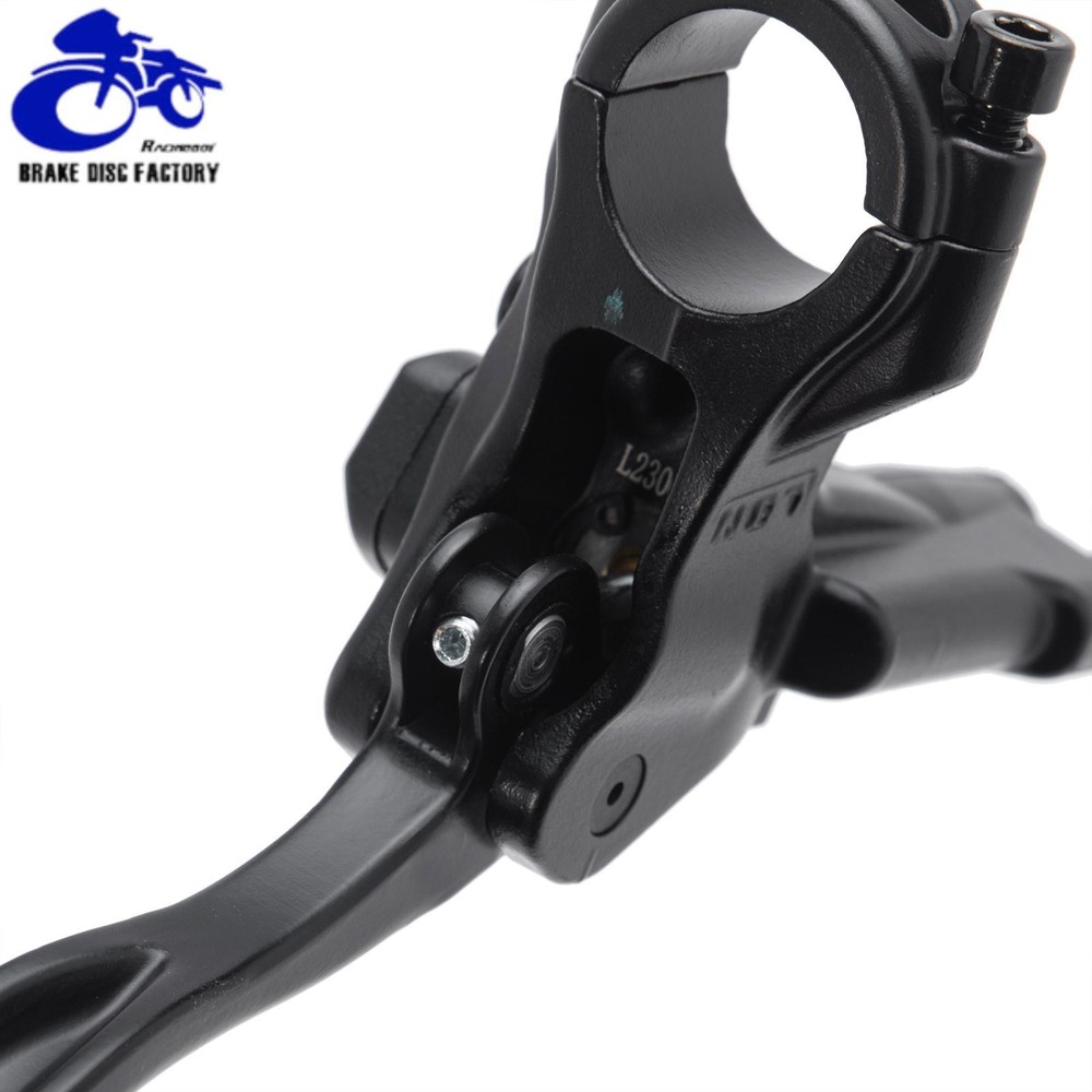 Front & Rear Brake Levers Master Cylinder Pump Assembly For Sur-Ron Light Bee X