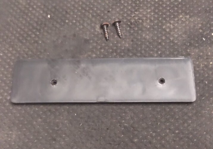 Vintage CRATE Logo 5"