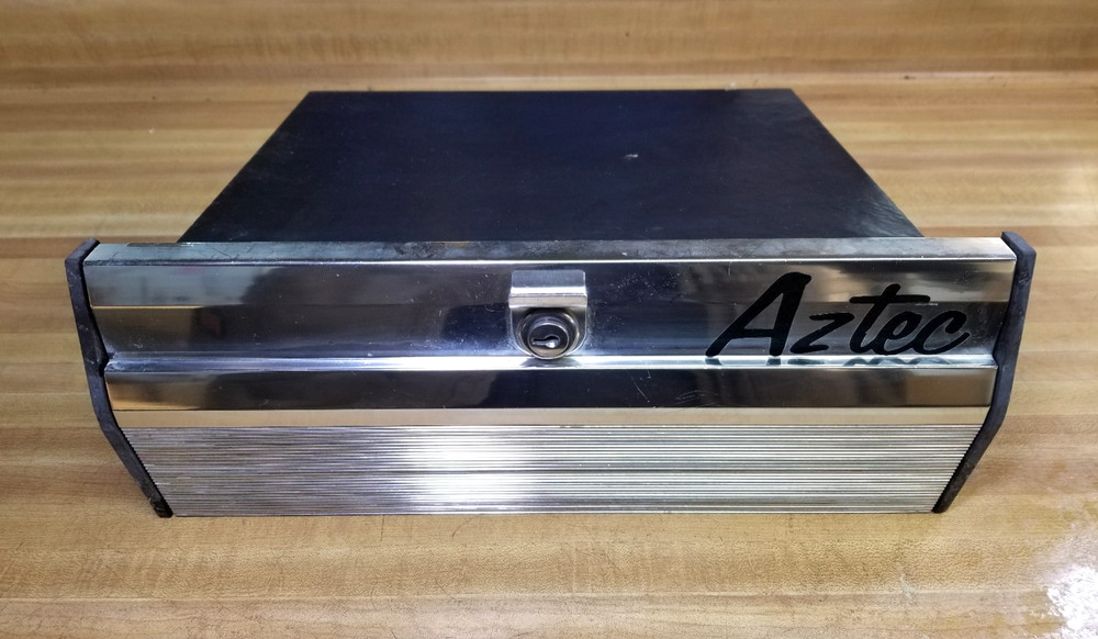 Aztec Marine Boat Glove Box