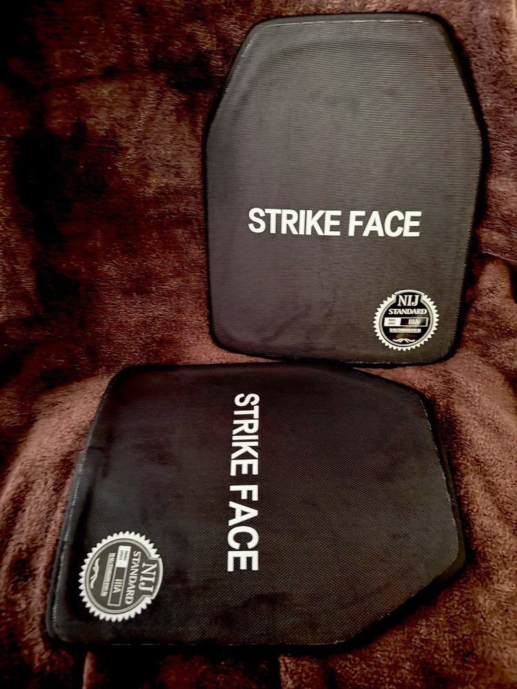 body armor plates