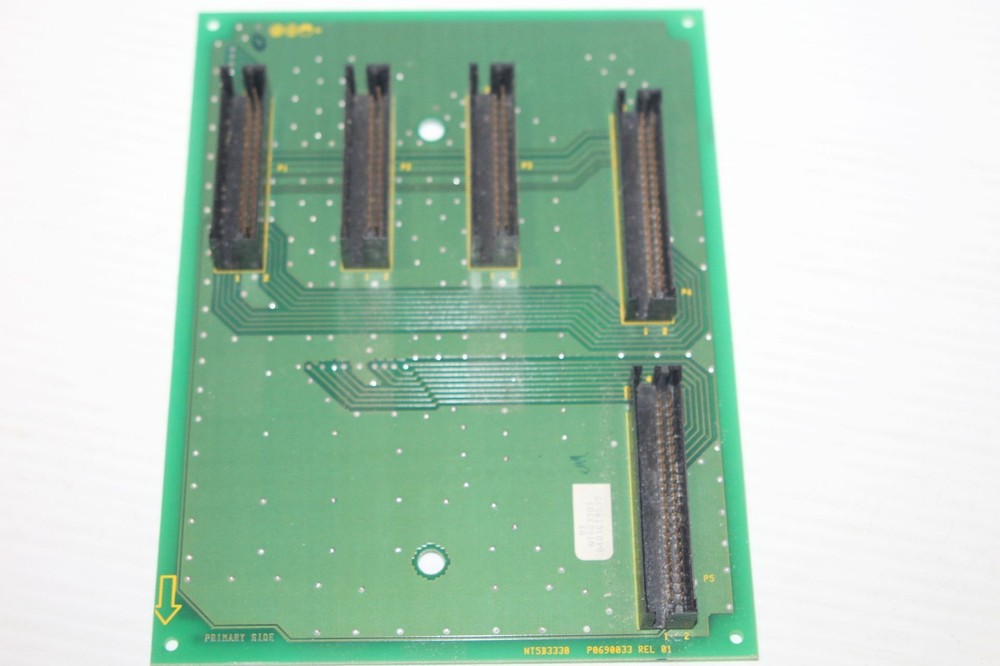 NT5B3301 Interface Connector Board - Nortel Norstar Trunk Module Fiber NTBB20FB