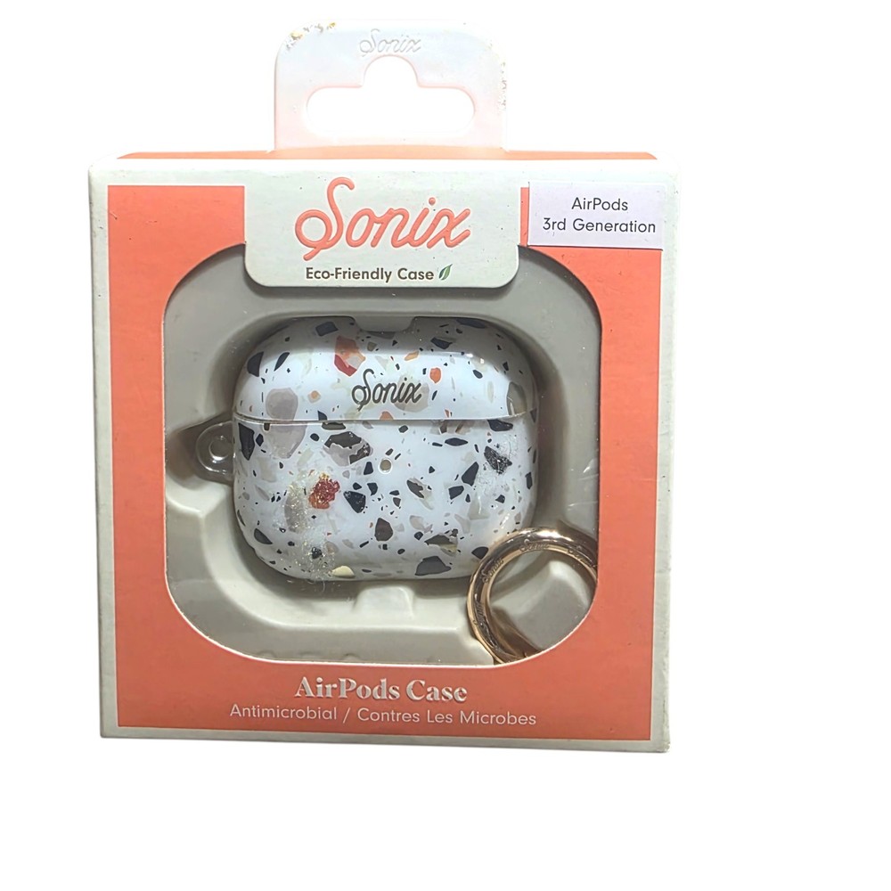 Sonix AirPods 3rd Generation Case Confetti