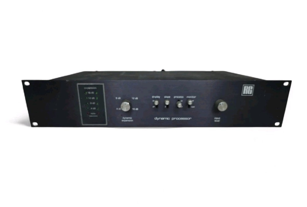 RG Pro 16 Dynamic Processor (Richard Burwen) – UNTESTED, AS-IS