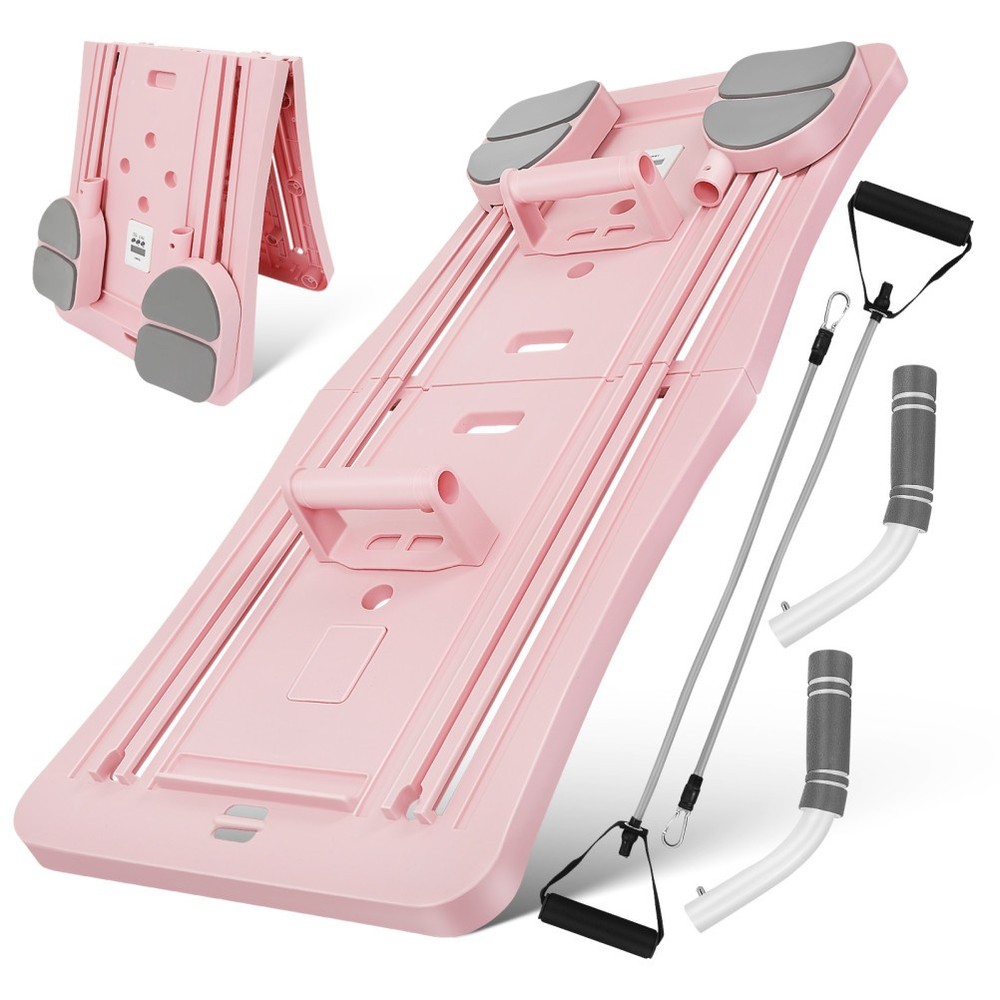 Pilates Board, Multifunctional Abdominal Board, Ab Core Trainer, Ab Trainer Mach