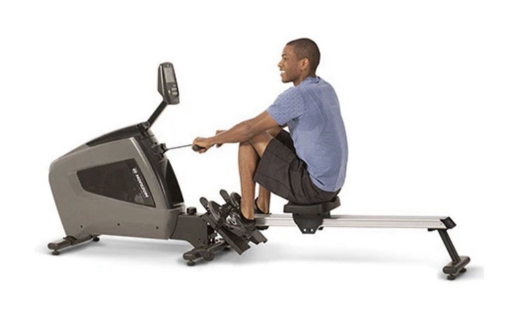 Horizon Oxford 5 Folding Air Rower