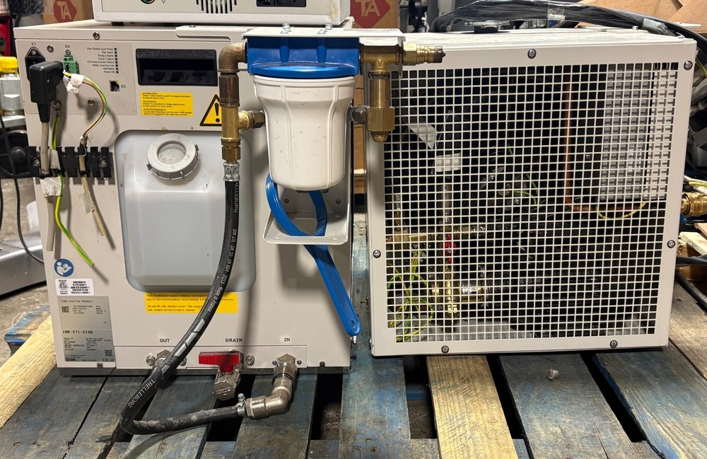 Siemens Laird Ext Filter Megalix  Chiller/Cooling Unit