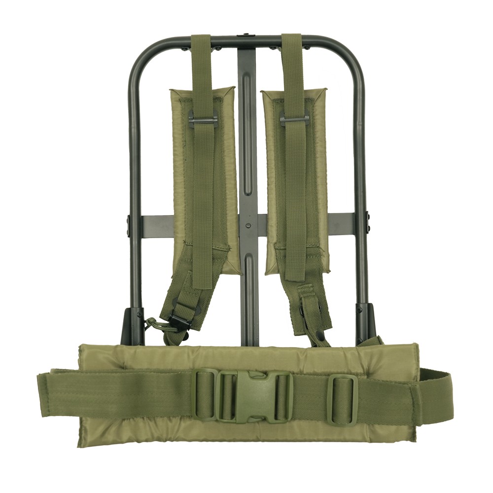 Olive Drab LC-1 Alice Pack Frame with Attachments Tactical Hunting