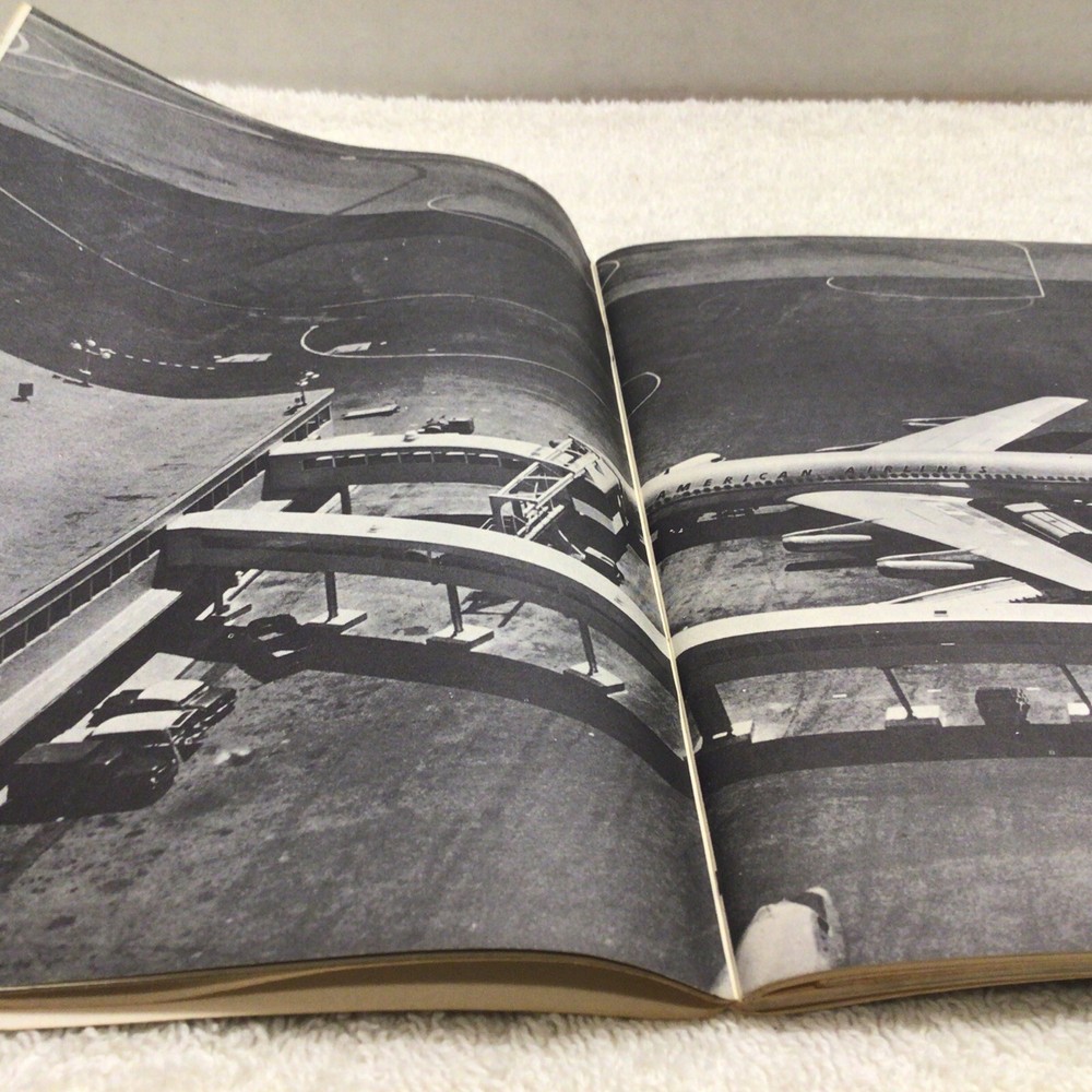 Science Service Science Program Air Traffic Control #7506 1971 pb (b)