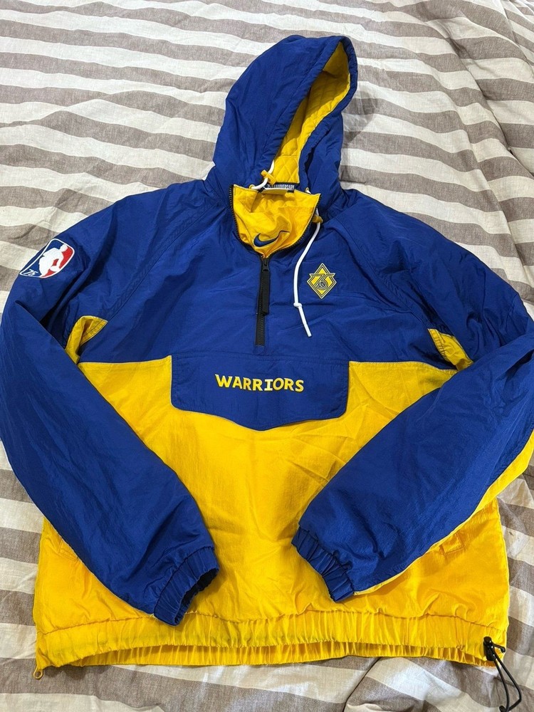 MENS NBA PUFF PULLOVER