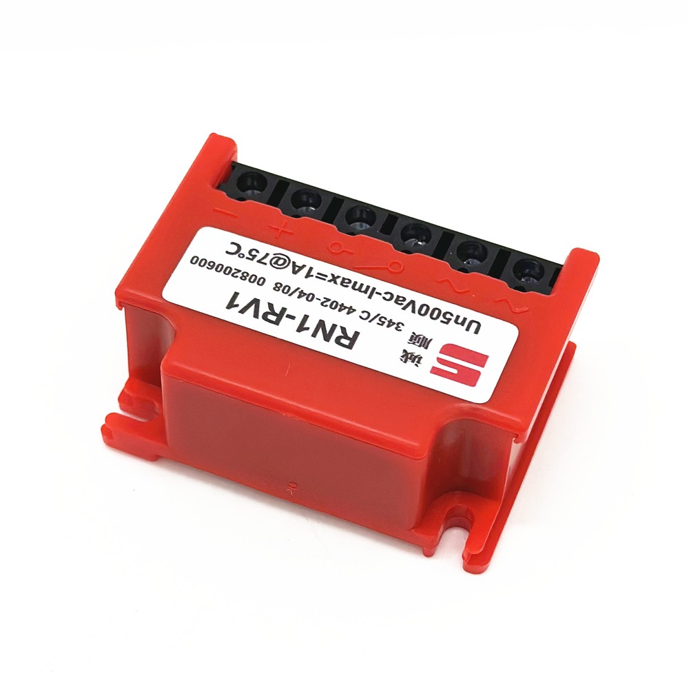 1PC Replace rectifier module 500VAC 1A brake rectifier RN1-RV1