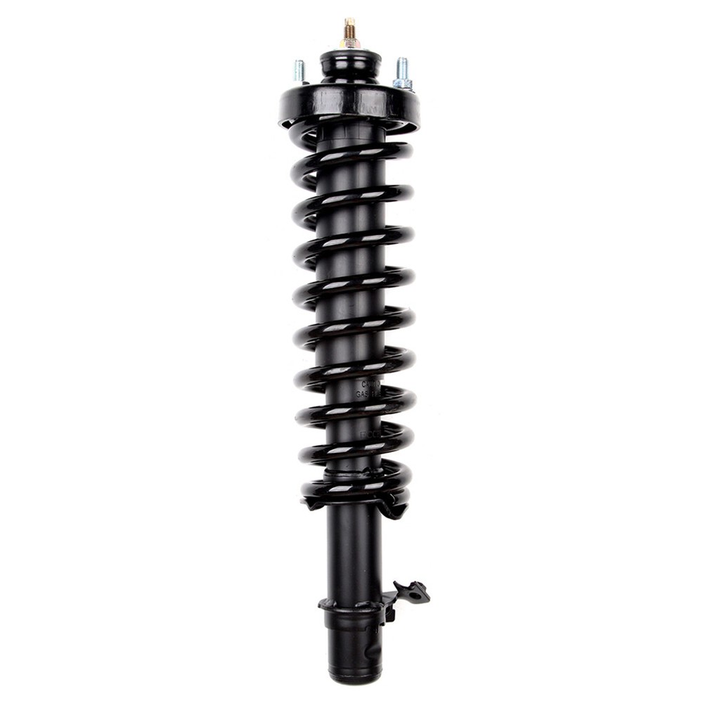 For Honda Civic 1992-1995 Front Rear Complete Struts Assemblies w/ Coil Spring