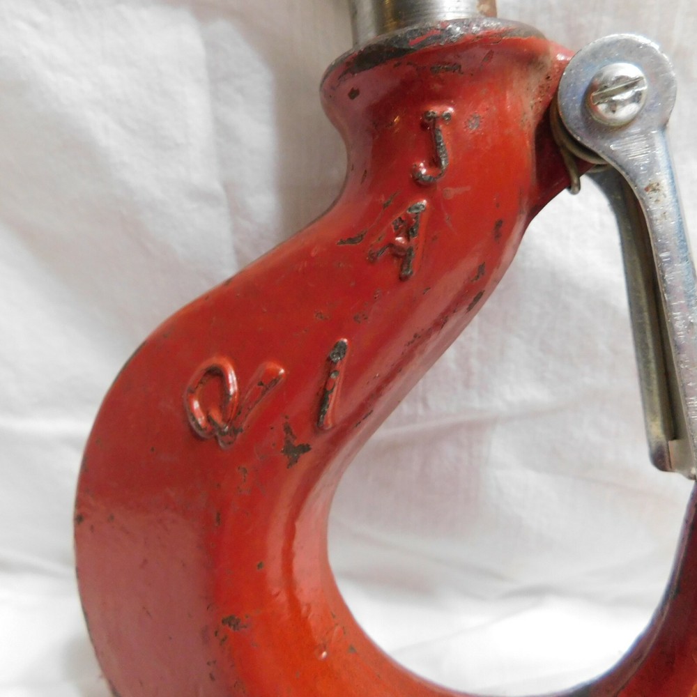 Crosby T5F Hoist Hook