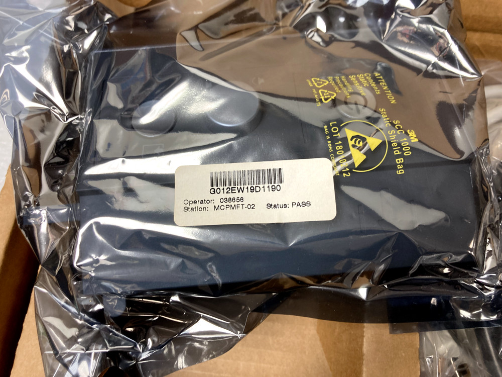 Smart SBX800 ix Extended Control Panel 20-01335-21 Open Box