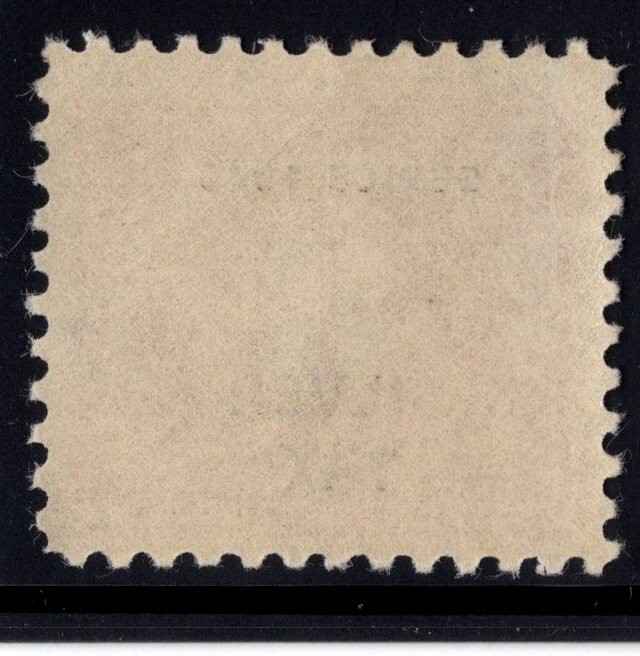 U.S. - RG42- Very Fine - Hinged