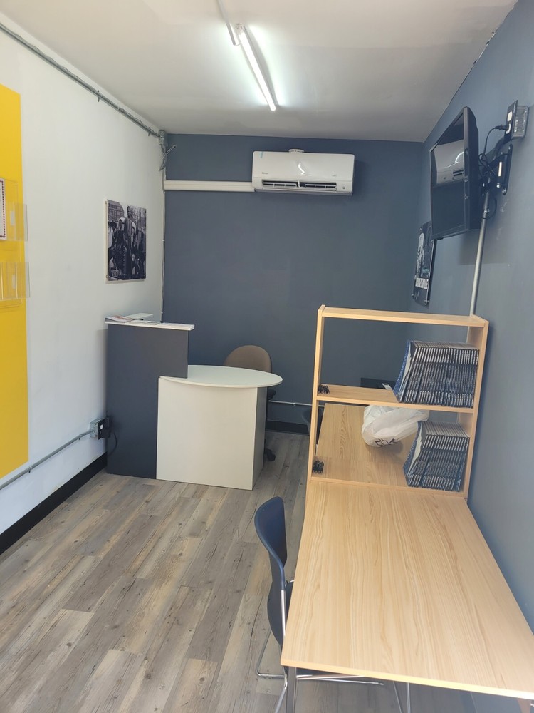 360 Sqf Container Office Space