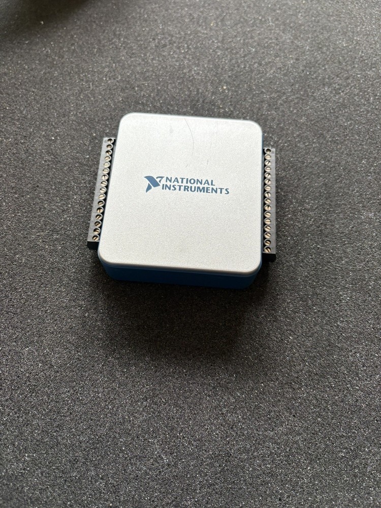 National Instruments NI USB-6002 Data Acquisition Device, Multifunction DAQ