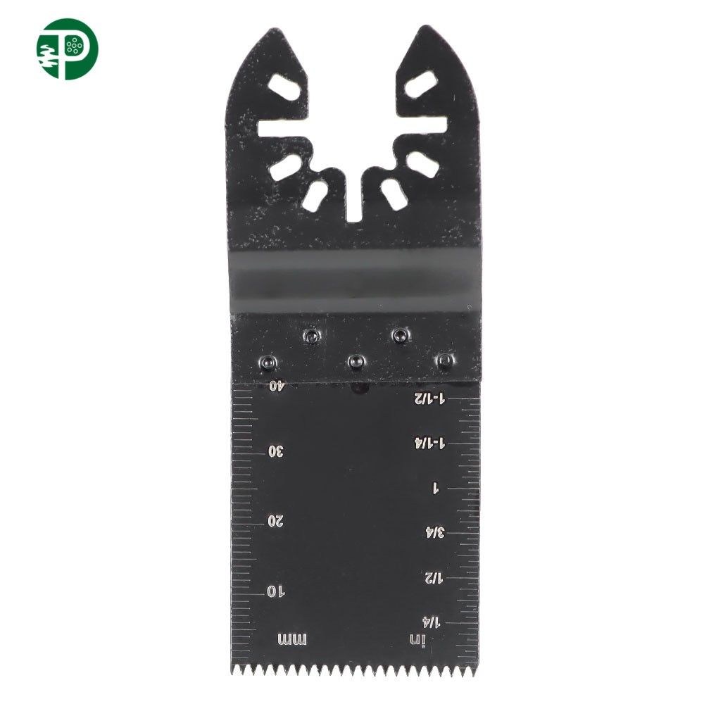 48 Pack Oscillating Multitool Universal Quick Release Saw Blades Kit