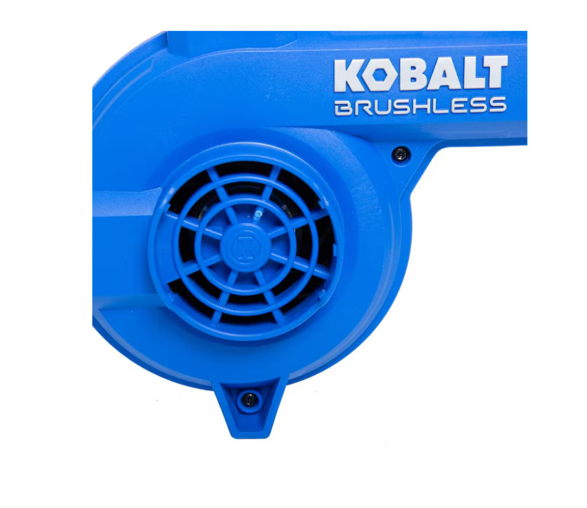 Kobalt Compact 24-volt Jobsite Blower