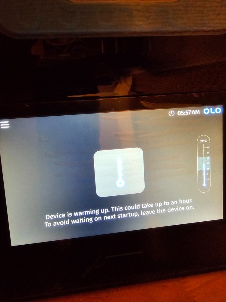 Sight Diagnostics OLO-U1 Hematology CBC Analyzer