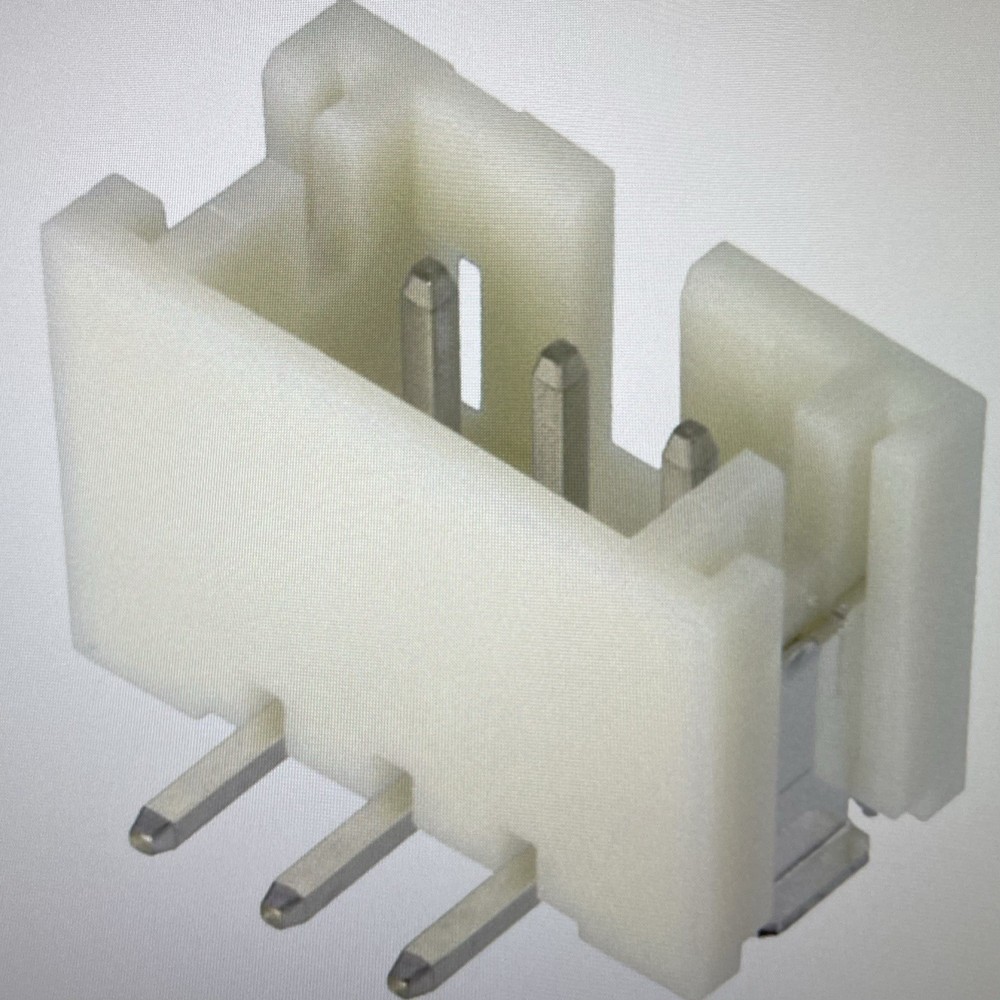 OEM PS5 Fan Connector - PCB side.